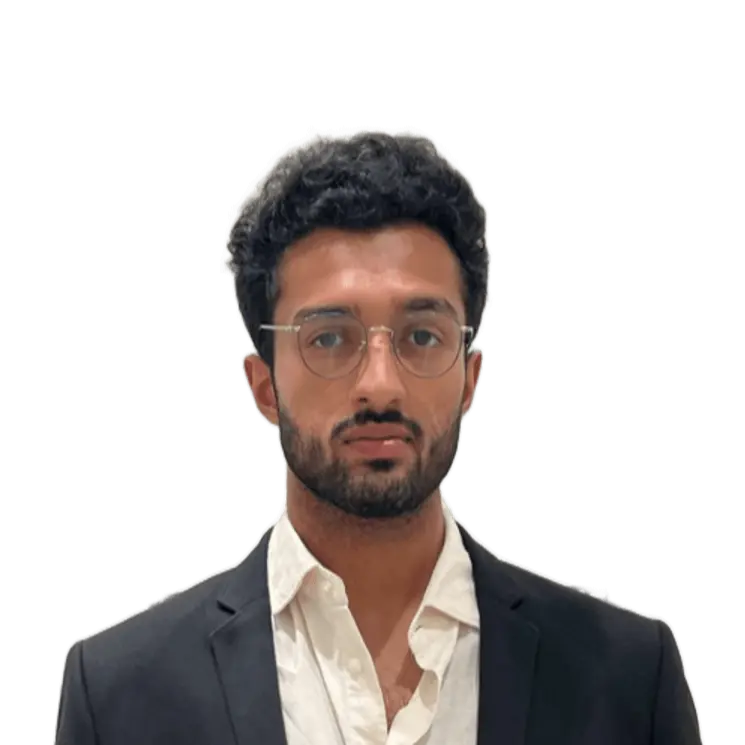 Pavan Pal - Co-Founder & CEO